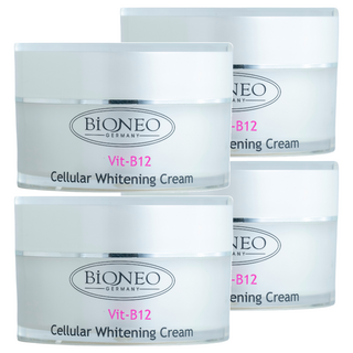 BiONEO 水潤拋光美白霜, 50ml, 4罐