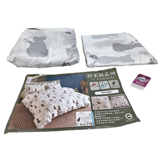 Blue Cat 藍貓 舒柔棉柔包