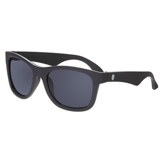 BABIATORS 平光航海員系列 兒童款太陽眼鏡, S, 漆黑魔力