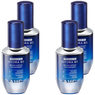 AHC 超微導B5能量修護賦活露, 30ml, 4瓶
