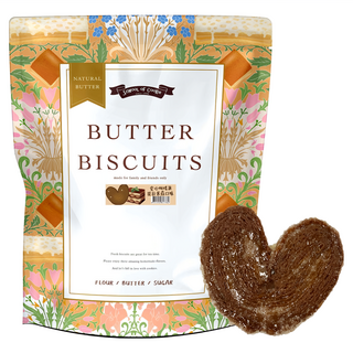 School of Cookie 台灣優格餅乾學院 愛心蝴蝶派 提拉米蘇口味, 170g, 1包