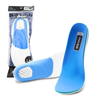 K2 Safety Ortholite 足底筋膜鞋墊 雙入組