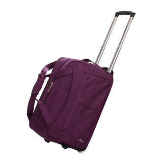 Well Life 悅生活 GoTrip微旅行 英倫漾色款拉桿行李袋