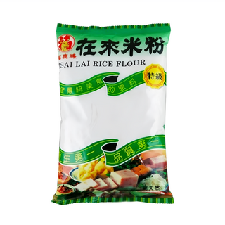 福鹿牌 在來米粉 特級, 600g, 1包