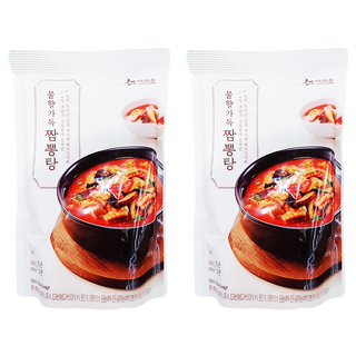 OURHOME 火辣炒碼湯, 400g, 2包