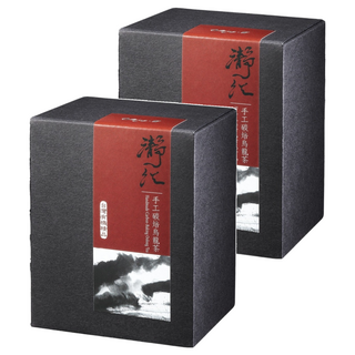 Ching-E 瀞 瀞紅 手工碳焙烏龍茶 Set 台灣有機茶葉 中度發酵 果香醇厚, 37.5g, 1盒, 2盒