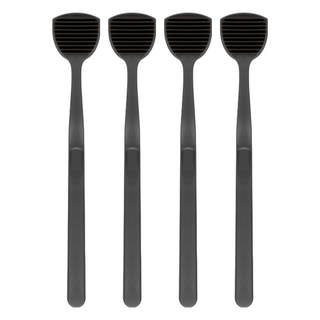 Sengdo 生活道感 舌苔刷 減少乾嘔感寬頭設計 10層刮刀, 14g, 4支