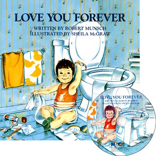 JY books Nobuyoung Love You Forever Firefly 新版平裝書, JYbooks