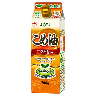 AJINOMOTO 味之素 米糠油, 777ml, 700g, 1瓶