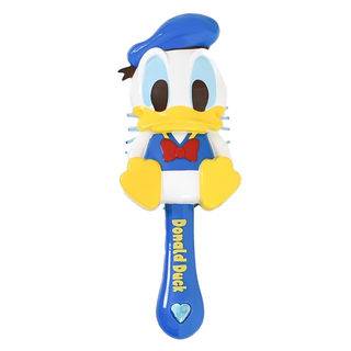 Disney 迪士尼 造型手握梳 ML024-2, 唐老鴨, 1支