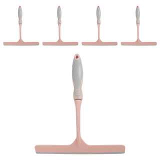 百貨King 玻璃刮水板 24.5cm, 顏色隨機, 5個