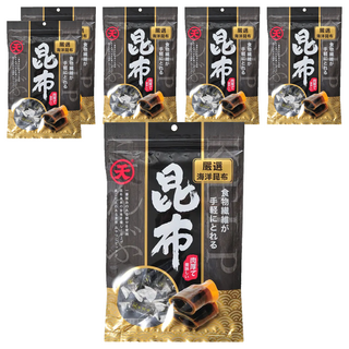 珍珍 天昆布 全素, 100g, 6包