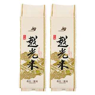 斗南鎮農會 富士越光米, CNS一等, 1kg, 2包