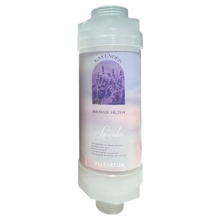 ALLBAREUN SPA系列 香氛護膚濾心, 薰衣草, 1個