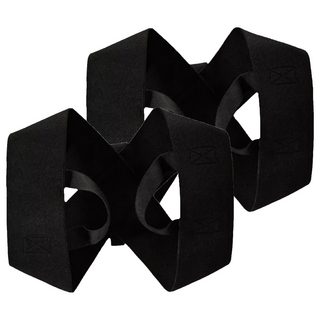 YORI 優里嚴選 美姿訓練帶, 高彈力款 改善駝背, 交叉牽引拉伸 輕薄透氣材質, XL, 2個