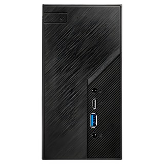 ASRock 華擎 DeskMini B760 INTEL迷你準系統, 黑色, WIN10 Home