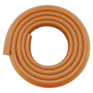 aguard L型防撞泡棉 高級款, 棕色, 3個