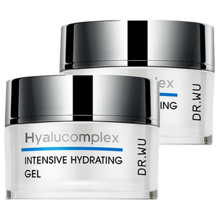 DR.WU 達爾膚 玻尿酸保濕水凝露, 50ml, 2罐