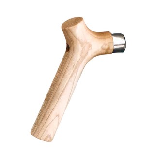 FELLOW EKG 專用手柄組 100%實木原木, 楓木, 1組