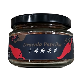 日舒醒 十味麻成香 (純素) 辣粉 90g - 無色素、無防腐劑、無人工香料, 1罐