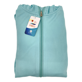 MI MI LEO 高透氣抗UV連帽防曬外套