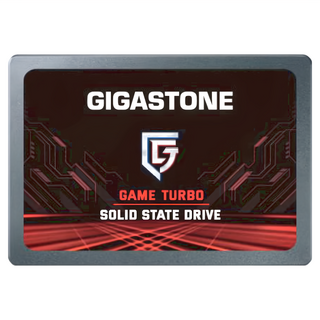 GIGASTONE Game Turbo SSD 4TB 固態硬碟，極速讀寫，暢玩遊戲
