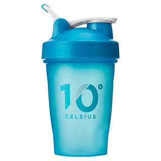 10 Degree CELSIUS 搖搖杯 藍色, 400ml, 1個