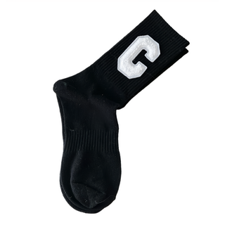 YOGA SOCKS 防滑瑜珈襪 高彈性襪口設計 PVC防滑顆粒