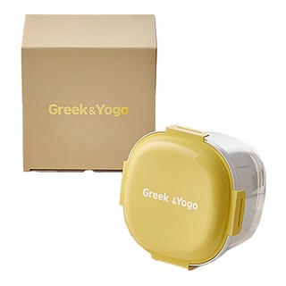 Greek&Yogo 希臘優格過濾器 2.6L, 1個, 黃油