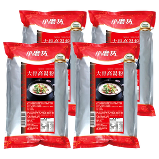 小磨坊 大骨高湯粉, 1kg, 4包