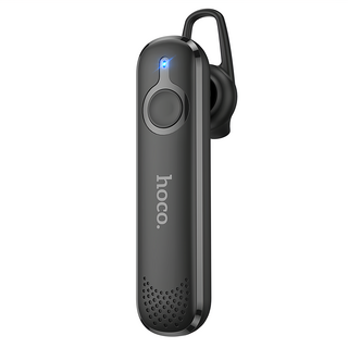 hoco. 浩酷 迪曼商務藍牙耳機 E63, 黑色, 1個