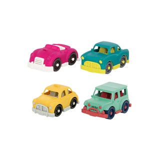 B.toys 兩扇門車友會, 兜風, 1組