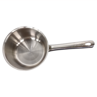 Pujadas 進口S.T.單柄佐料鍋 18*12cm 3L, 18cm, P202.018, 1個