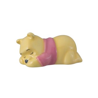 POOH 維尼熊陶瓷筷架 5x3x3cm, 趴睡款, 1個