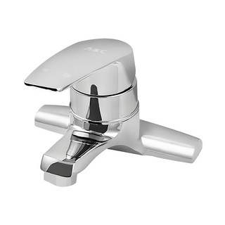 洗臉盆三孔水龍頭 KN-1003, 1組