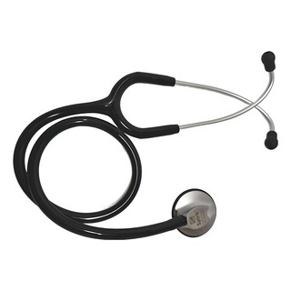 Spirit 精國 主治醫師 單面聽診器 2號 CK-M601PF 黑色, 1個