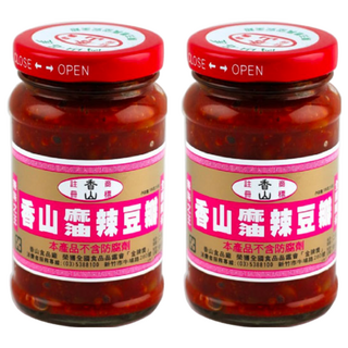 香山 辣豆瓣, 135g, 2罐