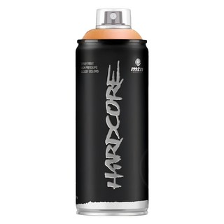 MTN HARDCORE 塗鴉噴漆 400ML-金色，高覆蓋力，色彩鮮明，易於使用