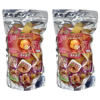 埔里農會 百香果果凍 台灣產, 600g, 2包