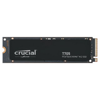 Micron 美光 crucial Gen5 M.2 SSD, T705, 1TB