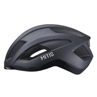 VIVIMAX MITIS 空力磁扣 自行車安全帽，M，科技黑，安全舒適透氣, 1個