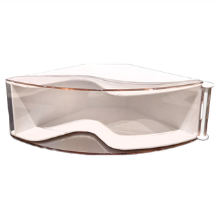 FANCY LIFE 濾紙收納盒 白色, 1個