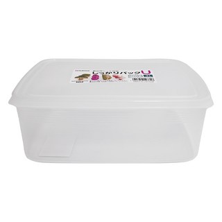 NAKAYA K233 U型保鮮盒, 3個, 1組