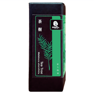 DAWOKO 木酢達人 茶樹精油 Tea Tree, 10ml, 1盒