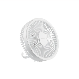 Kinyo 無線遙控LED吊扇 白色, UF-7065