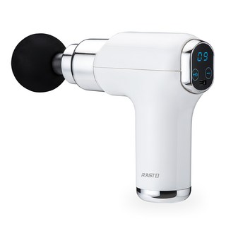 RASTO 液晶顯示48段深層筋膜槍, NO0723