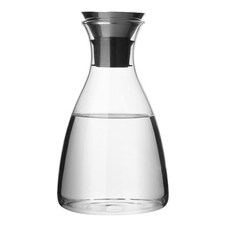 FOREVER 歐式丹麥風格耐熱玻璃水壺, 單一顏色, 1.5L, 1個