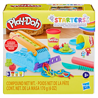 Hasbro 孩之寶 Play-Doh 培樂多 啟發系列趣味工廠遊戲組, 1盒, 170g