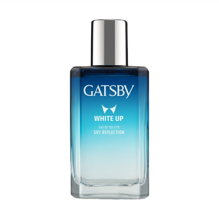 GATSBY 男性淡香水極致湛藍 Sky Reflection 花果+麝香, 50ml, 1件