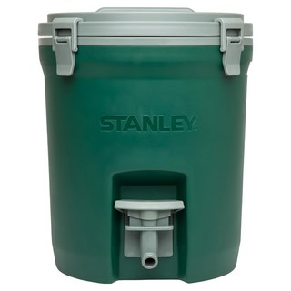 STANLEY 冒險系列 7.5L Water Jug 保溫冷飲桶, 錘紋綠, 1個